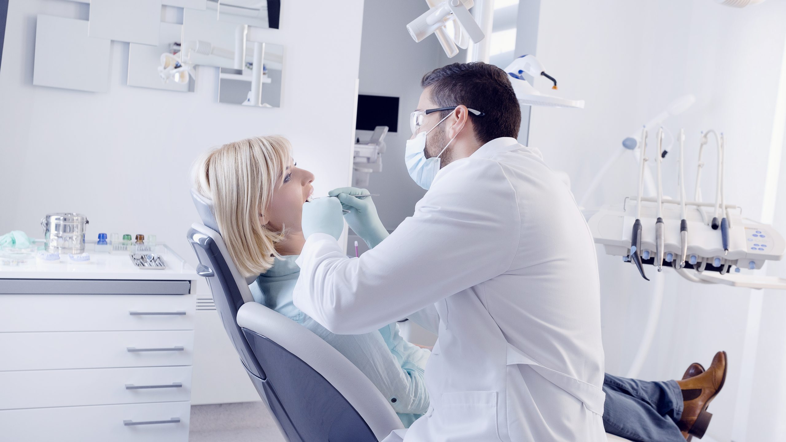 Dentist in Marion, KS