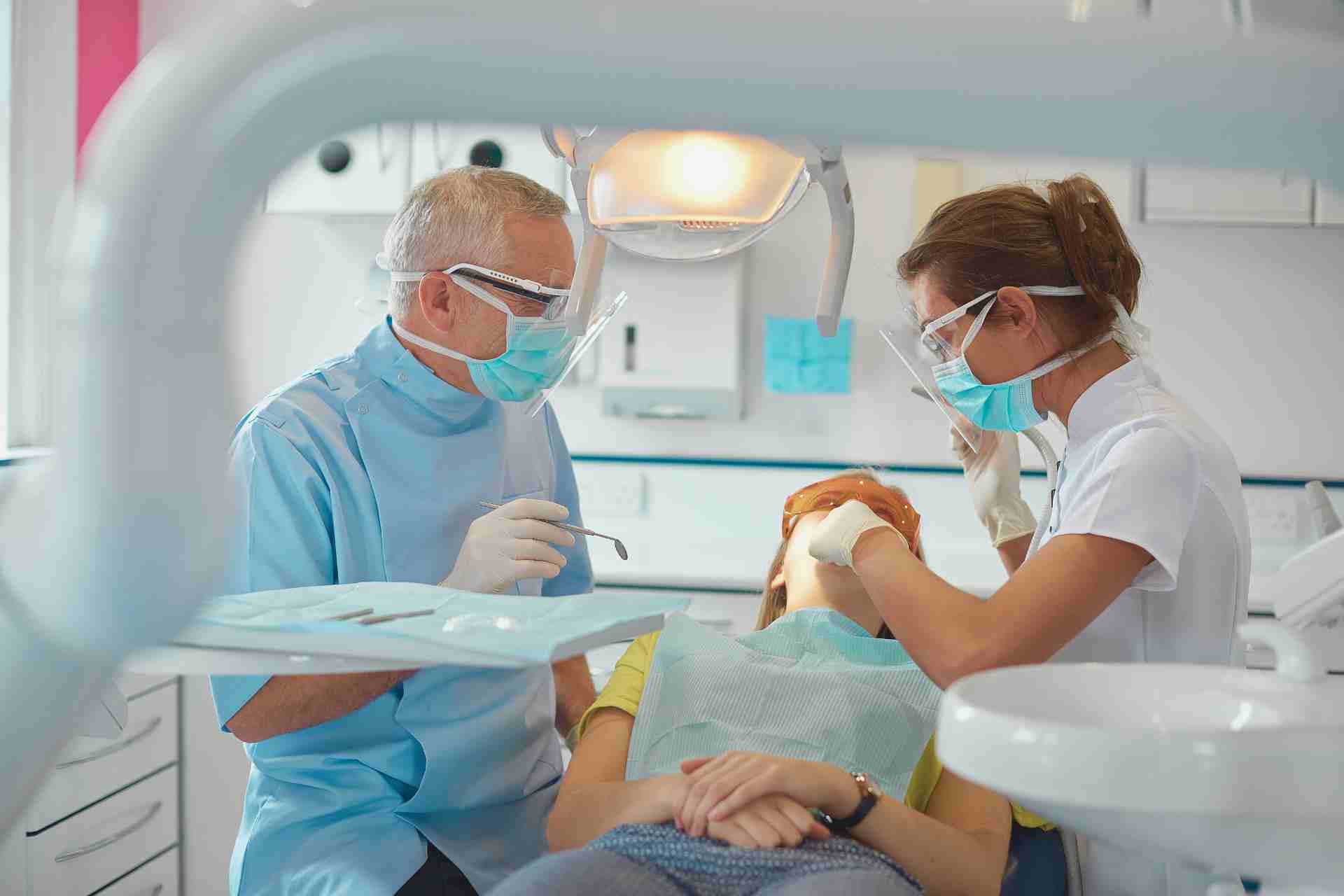 Dentist in Marion, KS